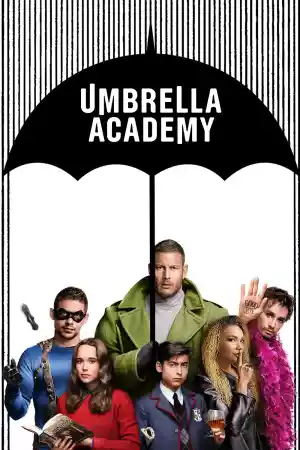 Affiche de la série Umbrella Academy