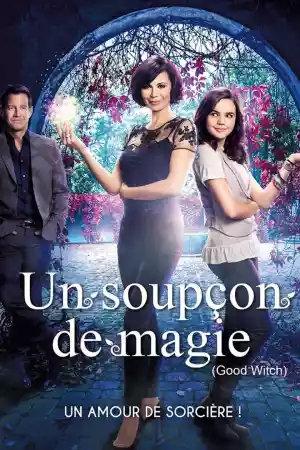 Affiche de la série Un Soupçon de magie