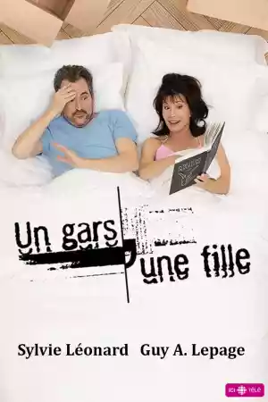 Affiche de la série Un gars, une fille