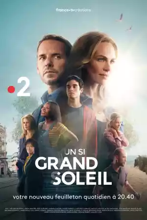 Affiche de la série Un si grand soleil