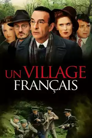Affiche de la série Un village français