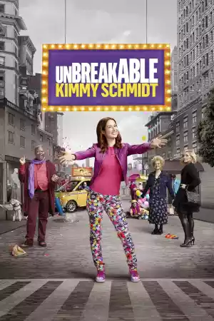 Affiche de la série Unbreakable Kimmy Schmidt