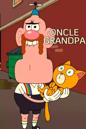 Affiche de la série Uncle Grandpa