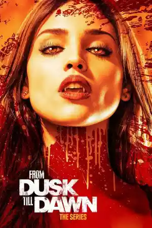 Affiche de la série Une Nuit en enfer : La série