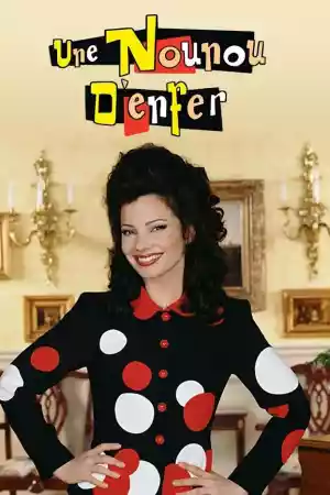Affiche de la série Une nounou d'enfer