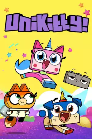 Affiche de la série Unikitty!