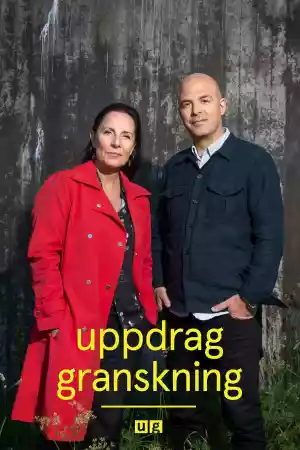 Affiche de la série Uppdrag granskning