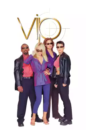 Affiche de la série V.I.P.