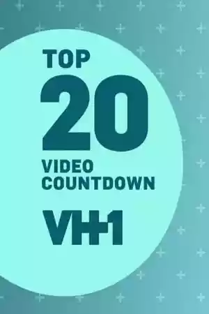 Affiche de la série VH1 Top 20 Video Countdown