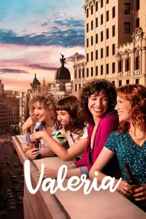 Affiche de la série Valeria