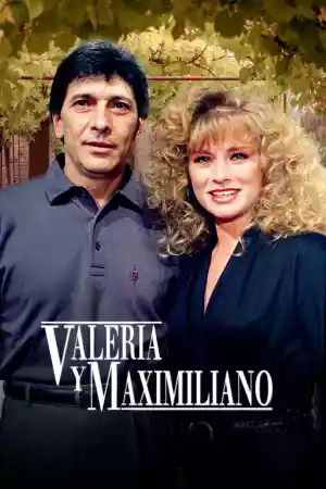 Affiche de la série Valeria y Maximiliano