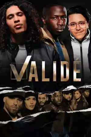 Affiche de la série Validé