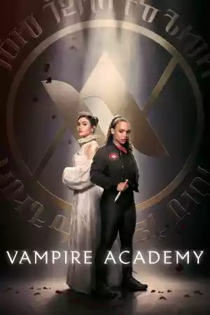 Affiche de la série Vampire Academy