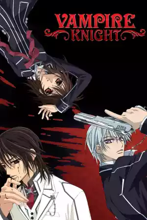 Affiche de la série Vampire Knight
