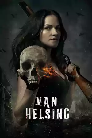 Affiche de la série Van Helsing
