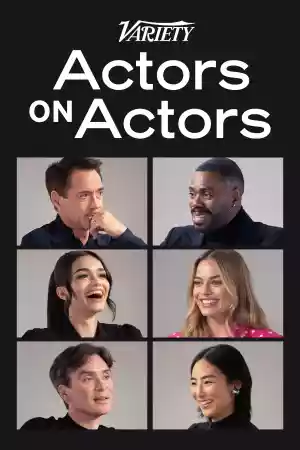 Affiche de la série Variety Studio: Actors on Actors