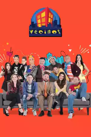 Affiche de la série Vecinos