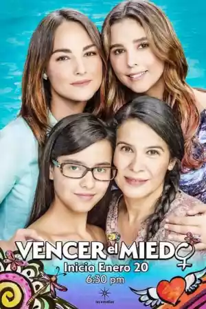 Affiche de la série Vencer el miedo