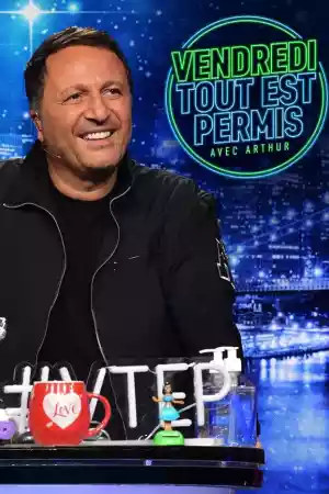 Affiche de la série Vendredi, tout est permis