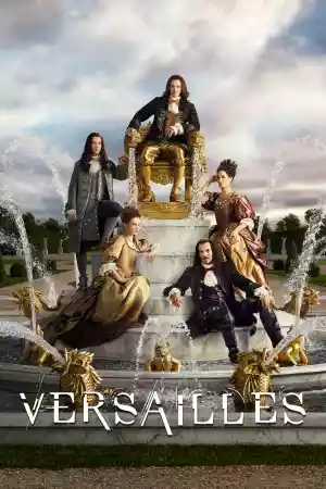 Affiche de la série Versailles