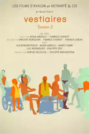 Affiche de la série Vestiaires