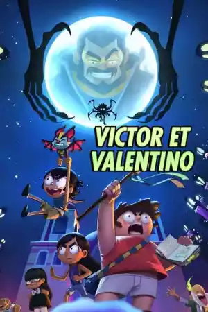 Affiche de la série Victor et Valentino