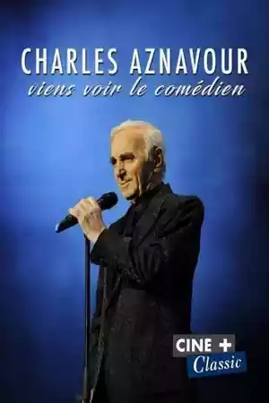 Affiche de la série Viens voir les comédiens