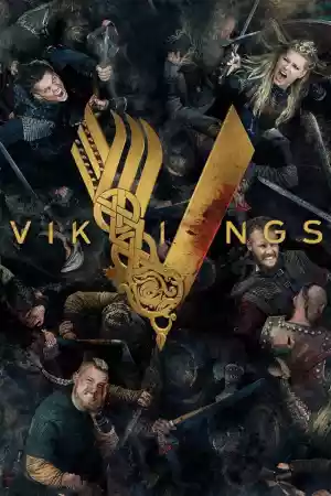 Affiche de la série Vikings