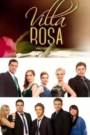 Affiche de la série Villa Rosa