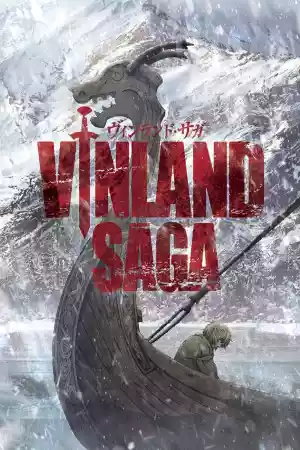 Affiche de la série Vinland Saga