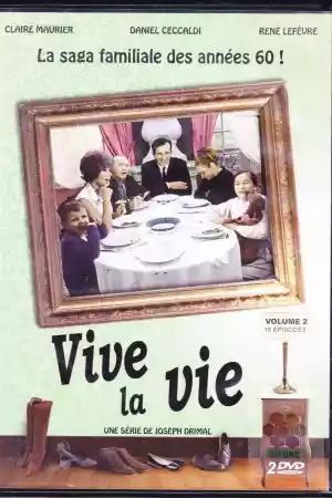 Affiche de la série Vive la vie