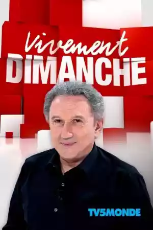 Affiche de la série Vivement dimanche