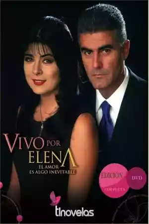 Affiche de la série Vivo Por Elena