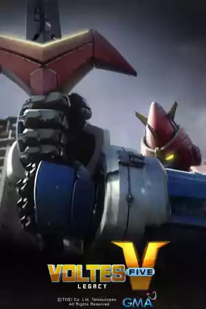 Affiche de la série Voltes V: Legacy