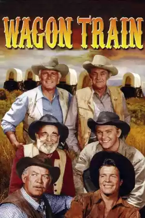 Affiche de la série Wagon Train