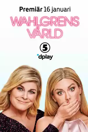 Affiche de la série Wahlgrens Värld
