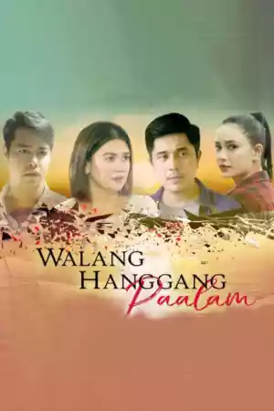 Affiche de la série Walang Hanggang Paalam