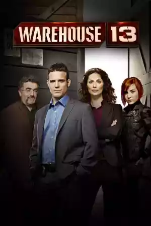 Affiche de la série Warehouse 13