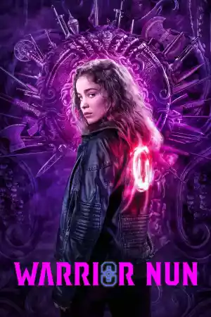 Affiche de la série Warrior Nun