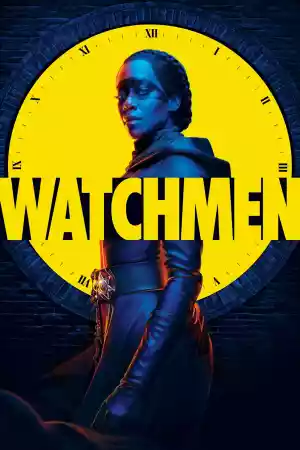 Affiche de la série Watchmen