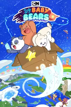 Affiche de la série We Baby Bears