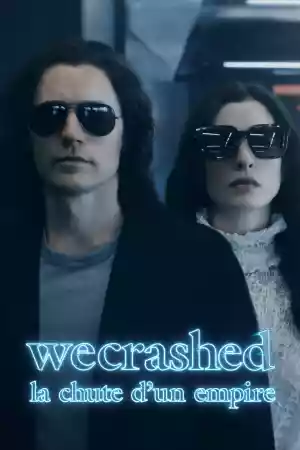 Affiche de la série WeCrashed