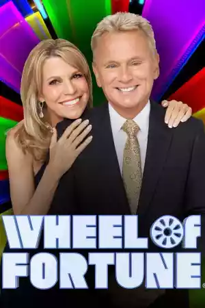 Affiche de la série Wheel of Fortune