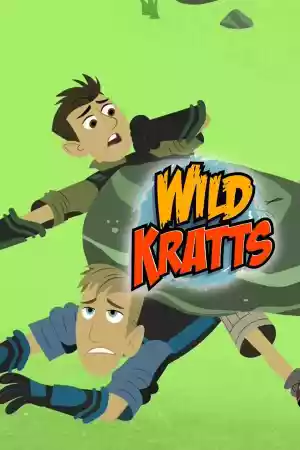 Affiche de la série Wild Kratts