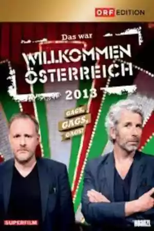 Affiche de la série Willkommen Österreich