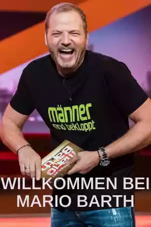 Affiche de la série Willkommen bei Mario Barth