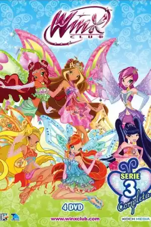 Affiche de la série Winx Club