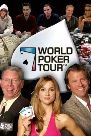 Affiche de la série World Poker Tour