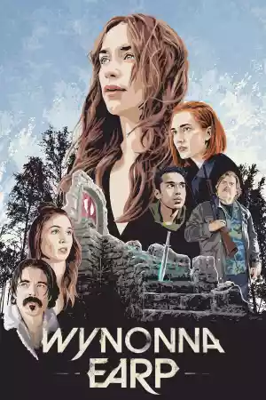 Affiche de la série Wynonna Earp