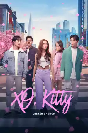 Affiche de la série XO, Kitty